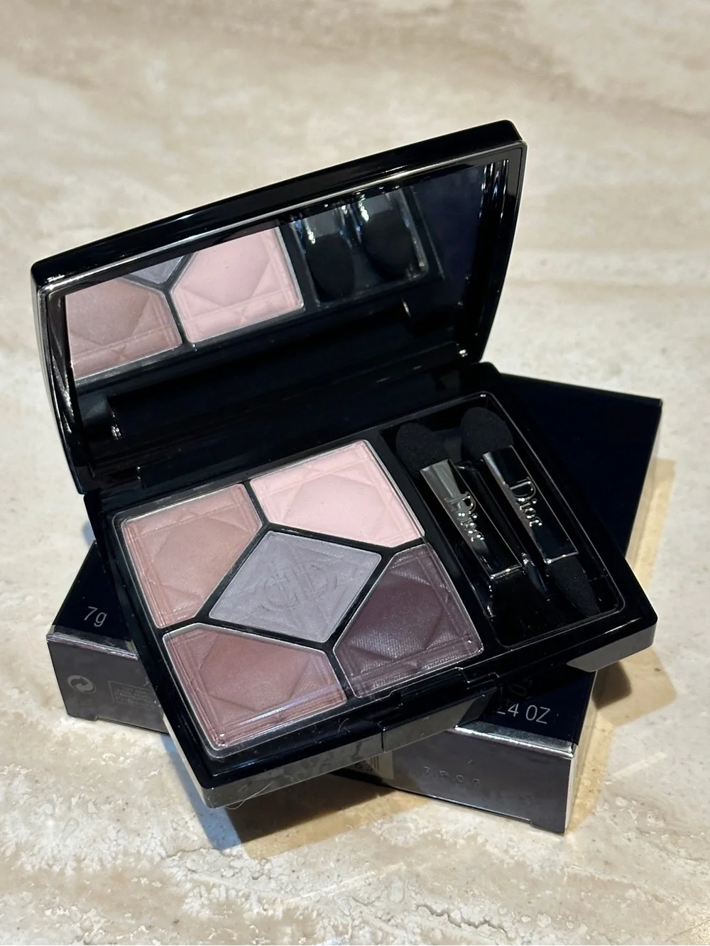 Dior 5 Couleurs Eyeshadow Palette 757 Dream Matte